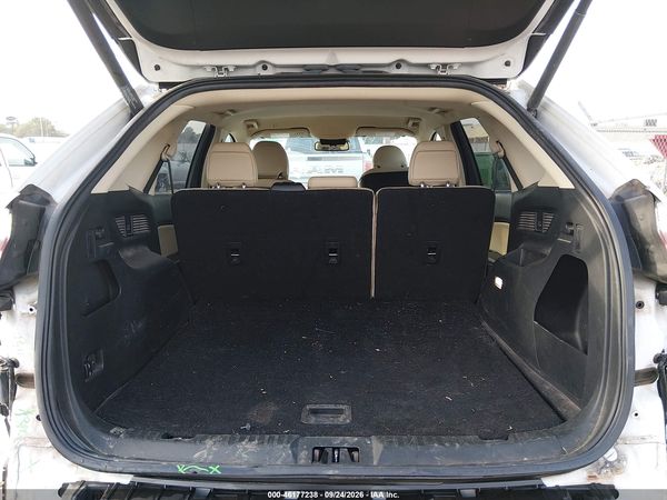 2019 FORD EDGE SEL — I119