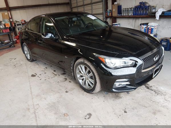 2016 INFINITI Q50 3.0T PREMIUM — I1