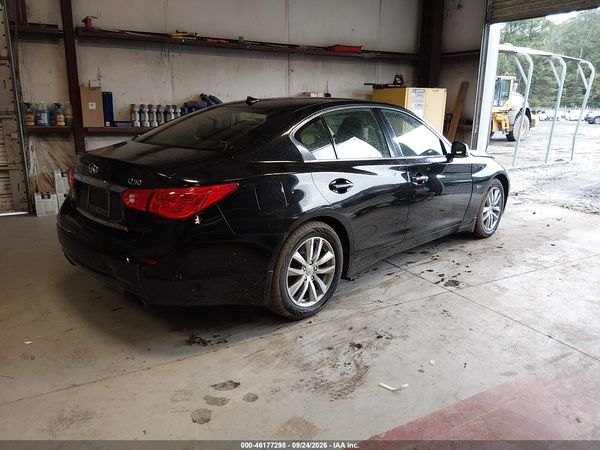 2016 INFINITI Q50 3.0T PREMIUM — I4