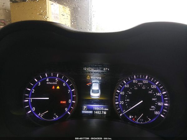 2016 INFINITI Q50 3.0T PREMIUM — I7