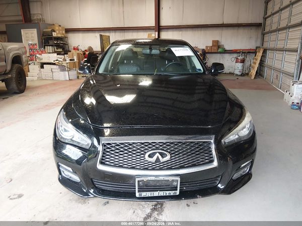 2016 INFINITI Q50 3.0T PREMIUM — I115