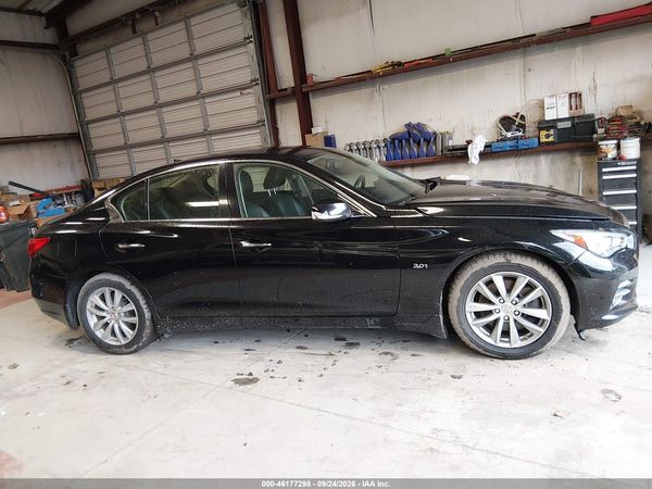 2016 INFINITI Q50 3.0T PREMIUM — I116