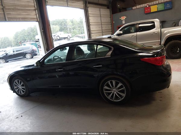 2016 INFINITI Q50 3.0T PREMIUM — I117