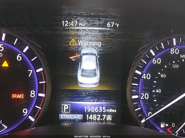 2016 INFINITI Q50 3.0T PREMIUM — I118