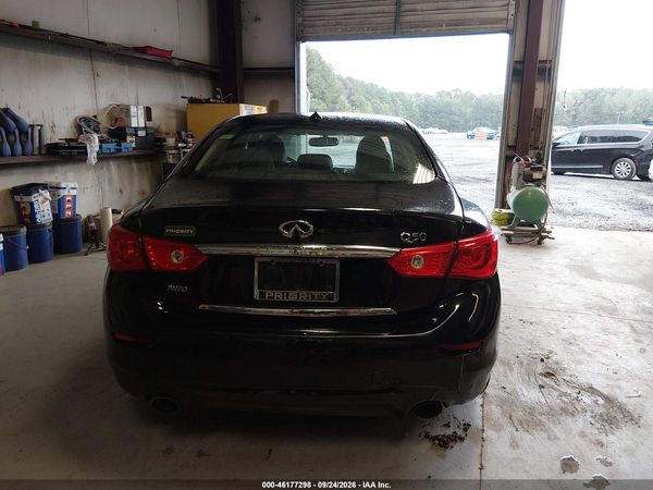 2016 INFINITI Q50 3.0T PREMIUM — I119