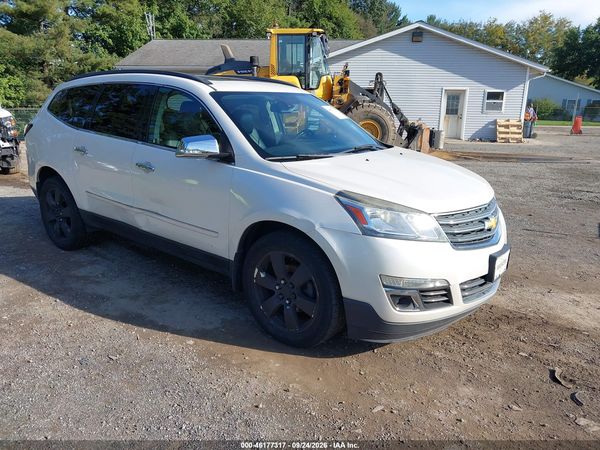 2014 CHEVROLET TRAVERSE LTZ — I1