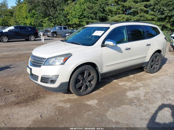 2014 CHEVROLET TRAVERSE — I2