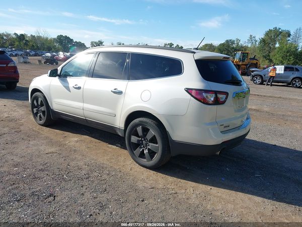 2014 CHEVROLET TRAVERSE LTZ — I3