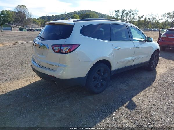 2014 CHEVROLET TRAVERSE LTZ — I4
