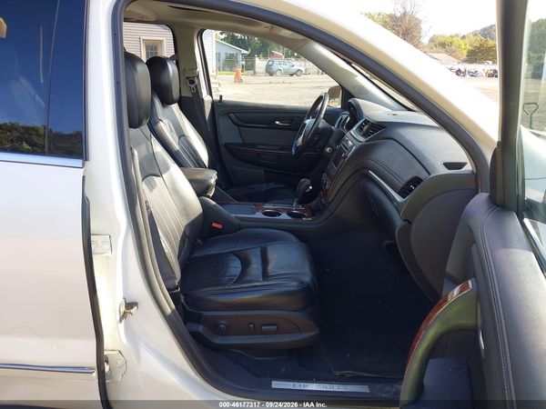 2014 CHEVROLET TRAVERSE LTZ — I5