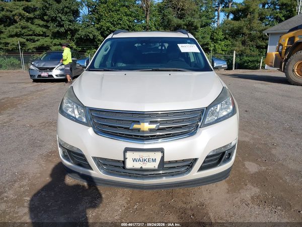 2014 CHEVROLET TRAVERSE LTZ — I115
