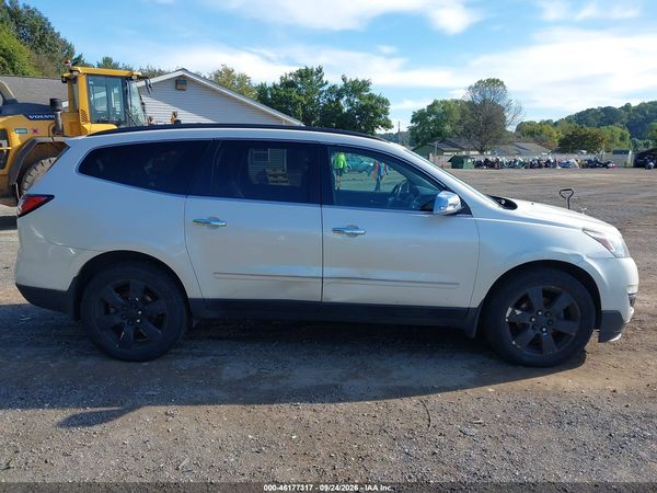 2014 CHEVROLET TRAVERSE LTZ — I116