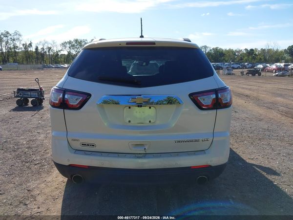 2014 CHEVROLET TRAVERSE LTZ — I119