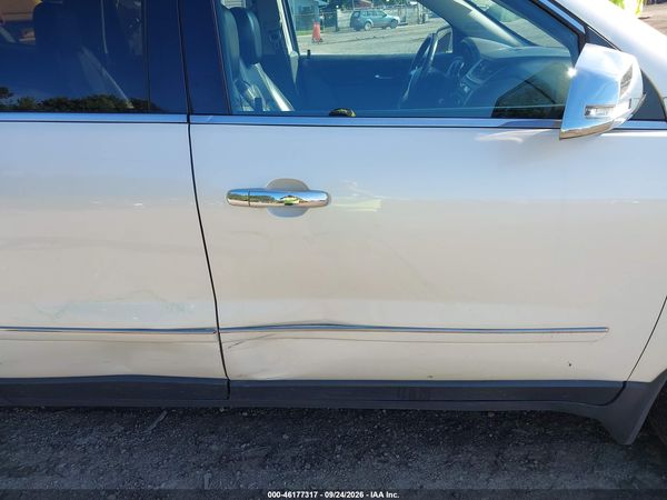 2014 CHEVROLET TRAVERSE LTZ — I152