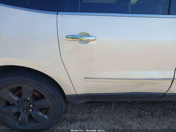 2014 CHEVROLET TRAVERSE LTZ — I153