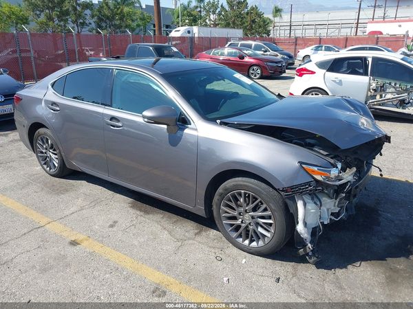 2018 LEXUS ES 350 — I1