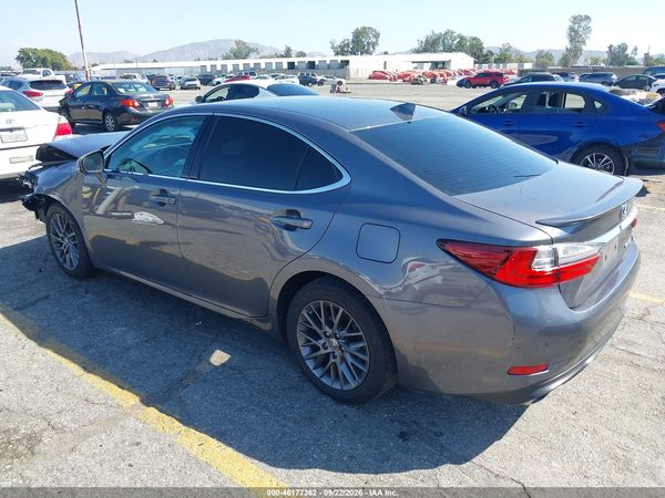 2018 LEXUS ES 350 — I3