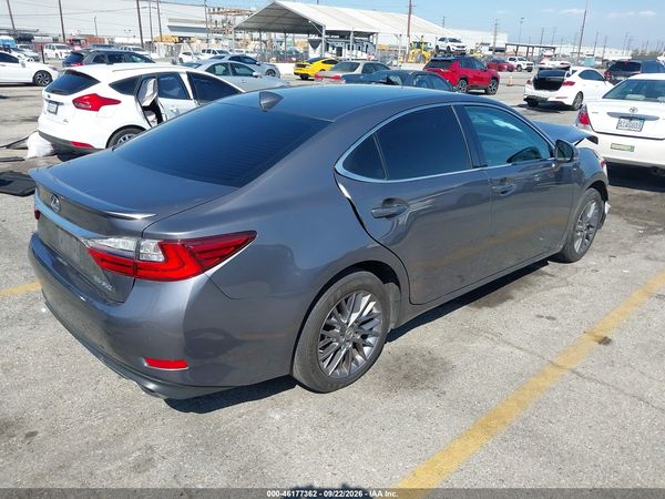 2018 LEXUS ES 350 — I4