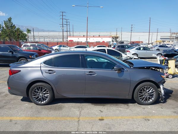 2018 LEXUS ES 350 — I116