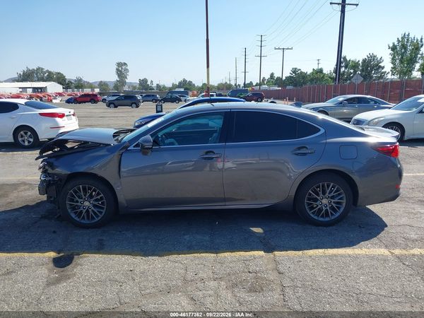 2018 LEXUS ES 350 — I117