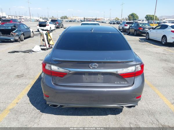 2018 LEXUS ES 350 — I119