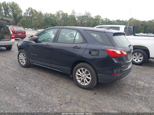 2020 CHEVROLET EQUINOX FWD LS — I3