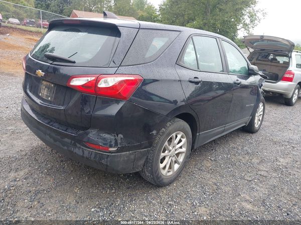 2020 CHEVROLET EQUINOX FWD LS — I4