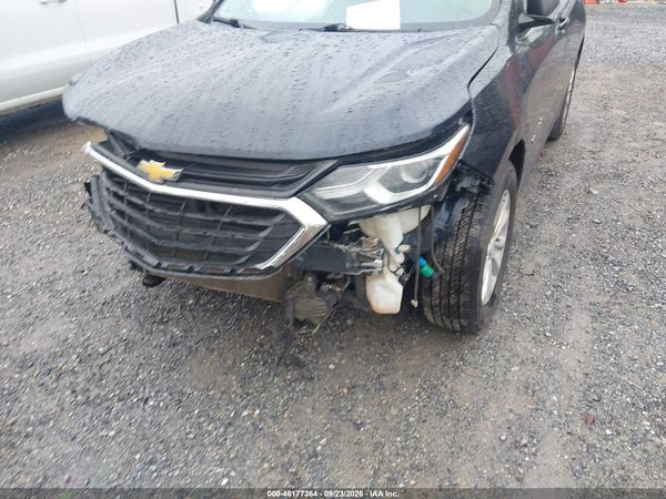 2020 CHEVROLET EQUINOX FWD LS — I6