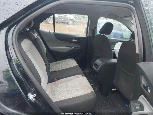 2020 CHEVROLET EQUINOX FWD LS — I8