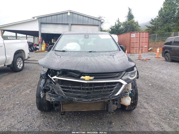 2020 CHEVROLET EQUINOX FWD LS — I115