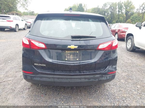 2020 CHEVROLET EQUINOX FWD LS — I119