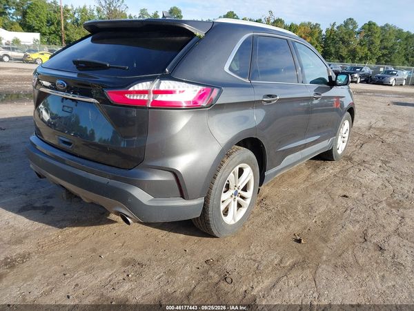 2020 FORD EDGE SEL — I4