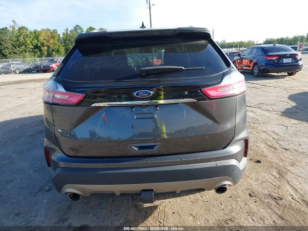 2020 FORD EDGE SEL — I119