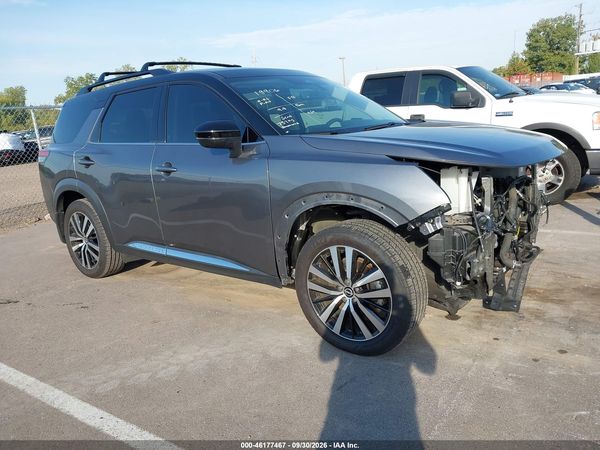 2023 NISSAN PATHFINDER PLATINUM FWD — I1