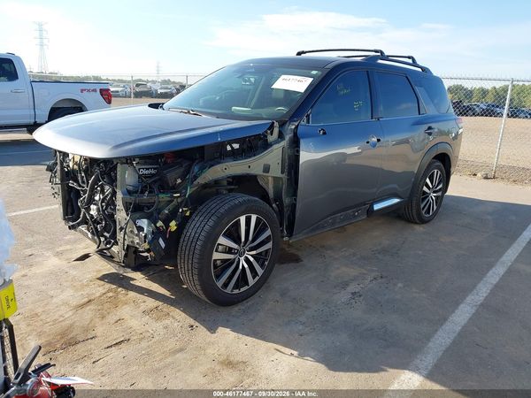 2023 NISSAN PATHFINDER — I2