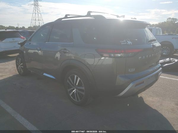2023 NISSAN PATHFINDER PLATINUM FWD — I3