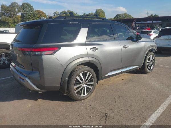 2023 NISSAN PATHFINDER PLATINUM FWD — I4