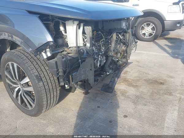 2023 NISSAN PATHFINDER PLATINUM FWD — I6