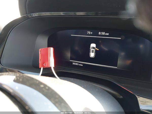 2023 NISSAN PATHFINDER PLATINUM FWD — I7