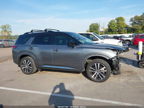 2023 NISSAN PATHFINDER PLATINUM FWD — I116