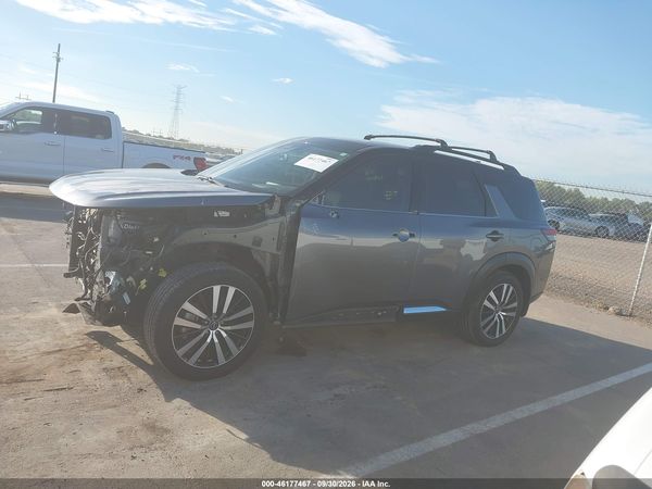 2023 NISSAN PATHFINDER PLATINUM FWD — I117