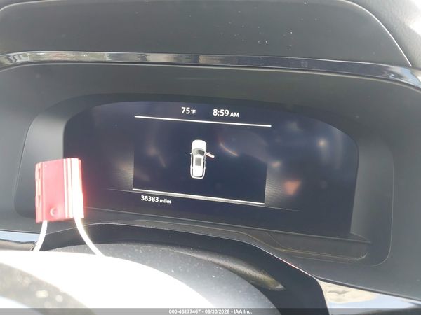 2023 NISSAN PATHFINDER PLATINUM FWD — I118