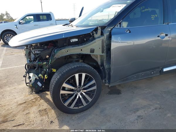 2023 NISSAN PATHFINDER PLATINUM FWD — I152
