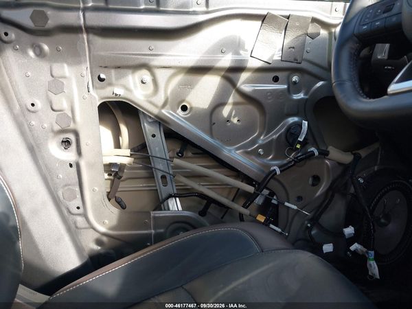 2023 NISSAN PATHFINDER PLATINUM FWD — I154