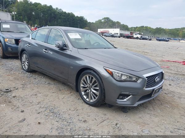 2018 INFINITI Q50 3.0T LUXE — I1