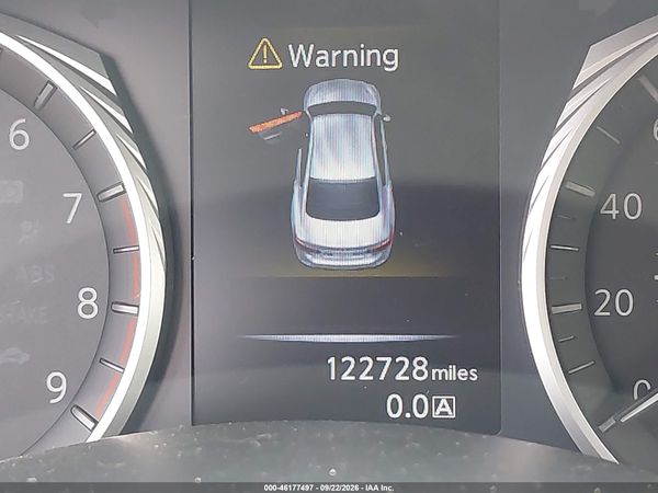 2018 INFINITI Q50 3.0T LUXE — I7