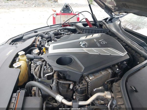 2018 INFINITI Q50 3.0T LUXE — I10