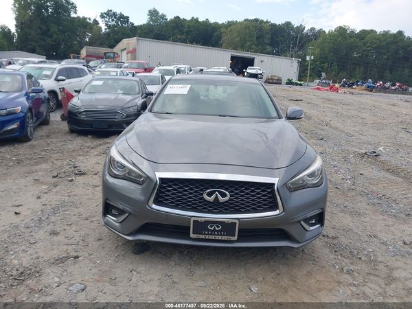 2018 INFINITI Q50 3.0T LUXE — I115
