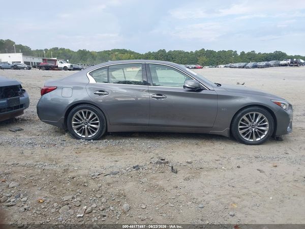 2018 INFINITI Q50 3.0T LUXE — I116