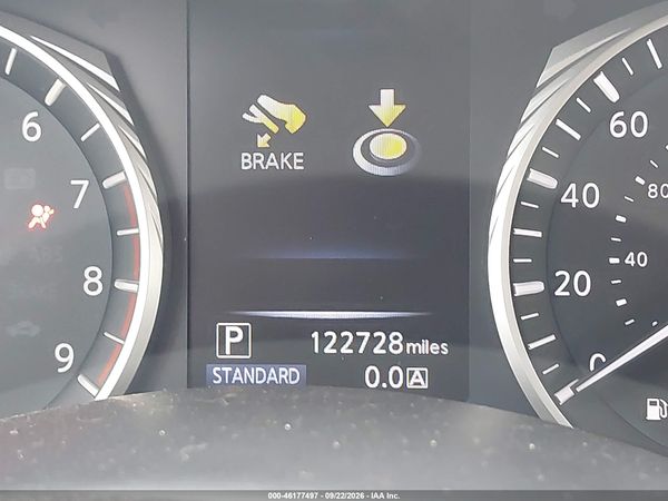 2018 INFINITI Q50 3.0T LUXE — I118